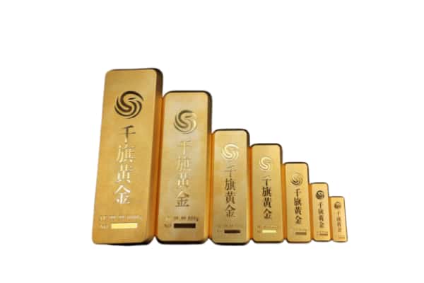 鞍山铁东区上门回收各种金条价格